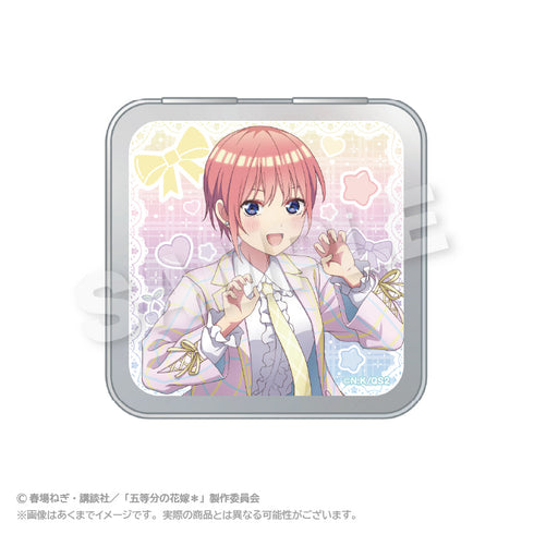 『五等分の花嫁*』コレクション缶ケース ゆめかわせいふくVer. 中野一花